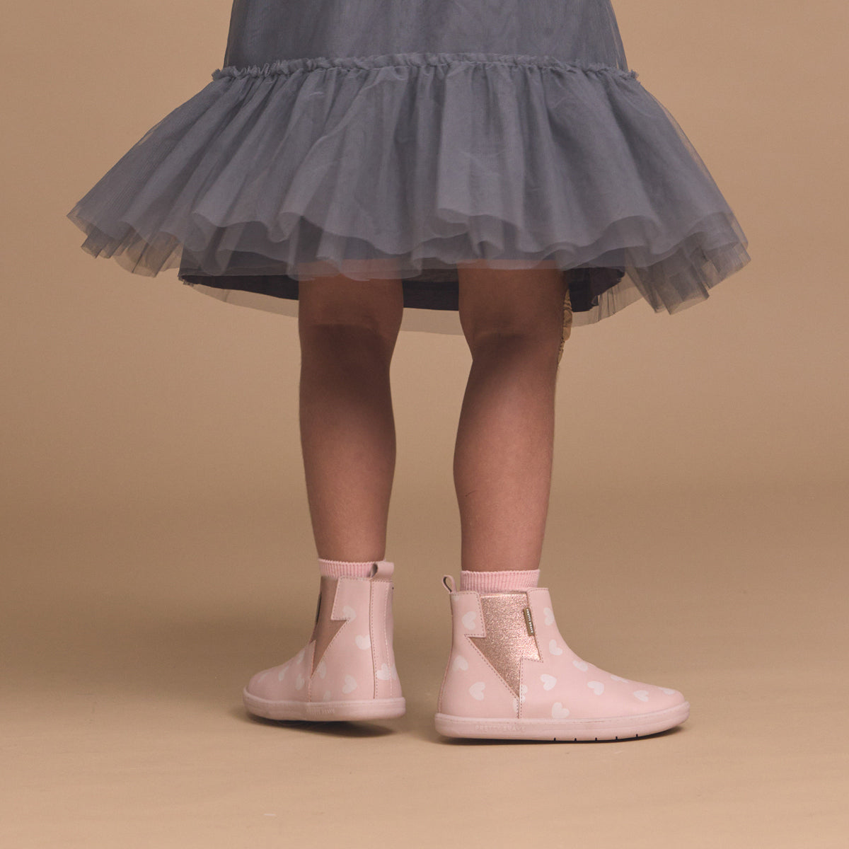 Electric Boot (Hearts)