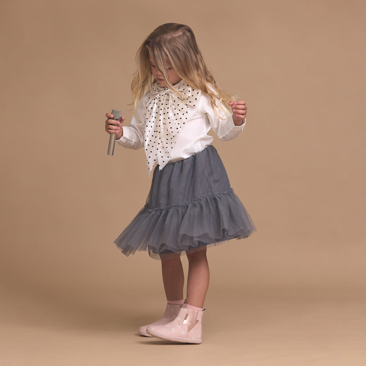 Electric Boot (Hearts)