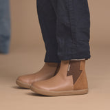 Electric Boot (Tan)