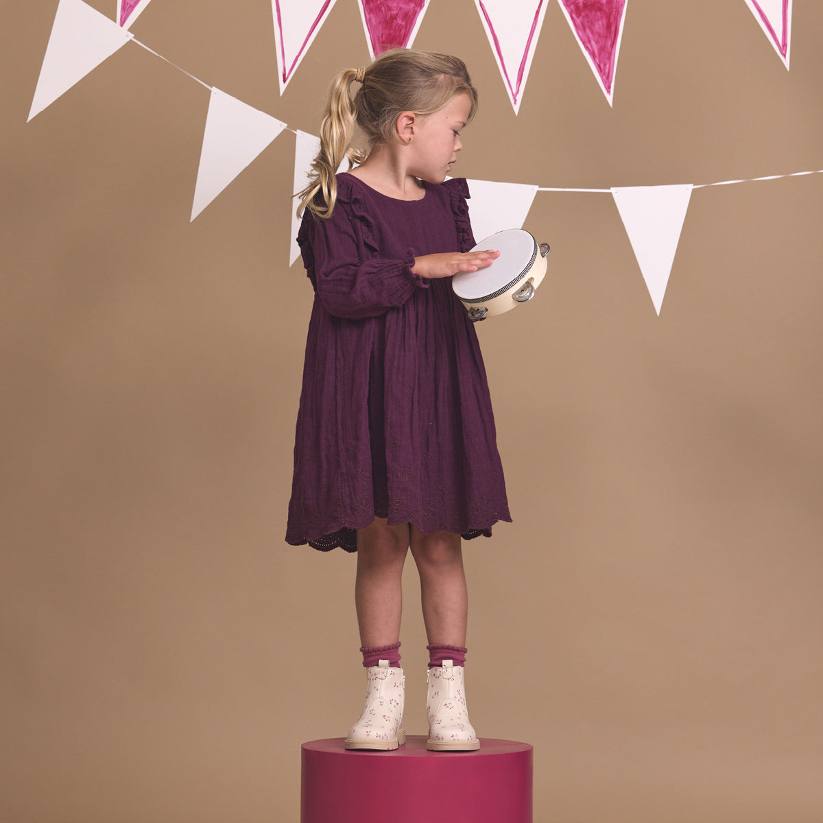 Hudson (Winter Bloom)