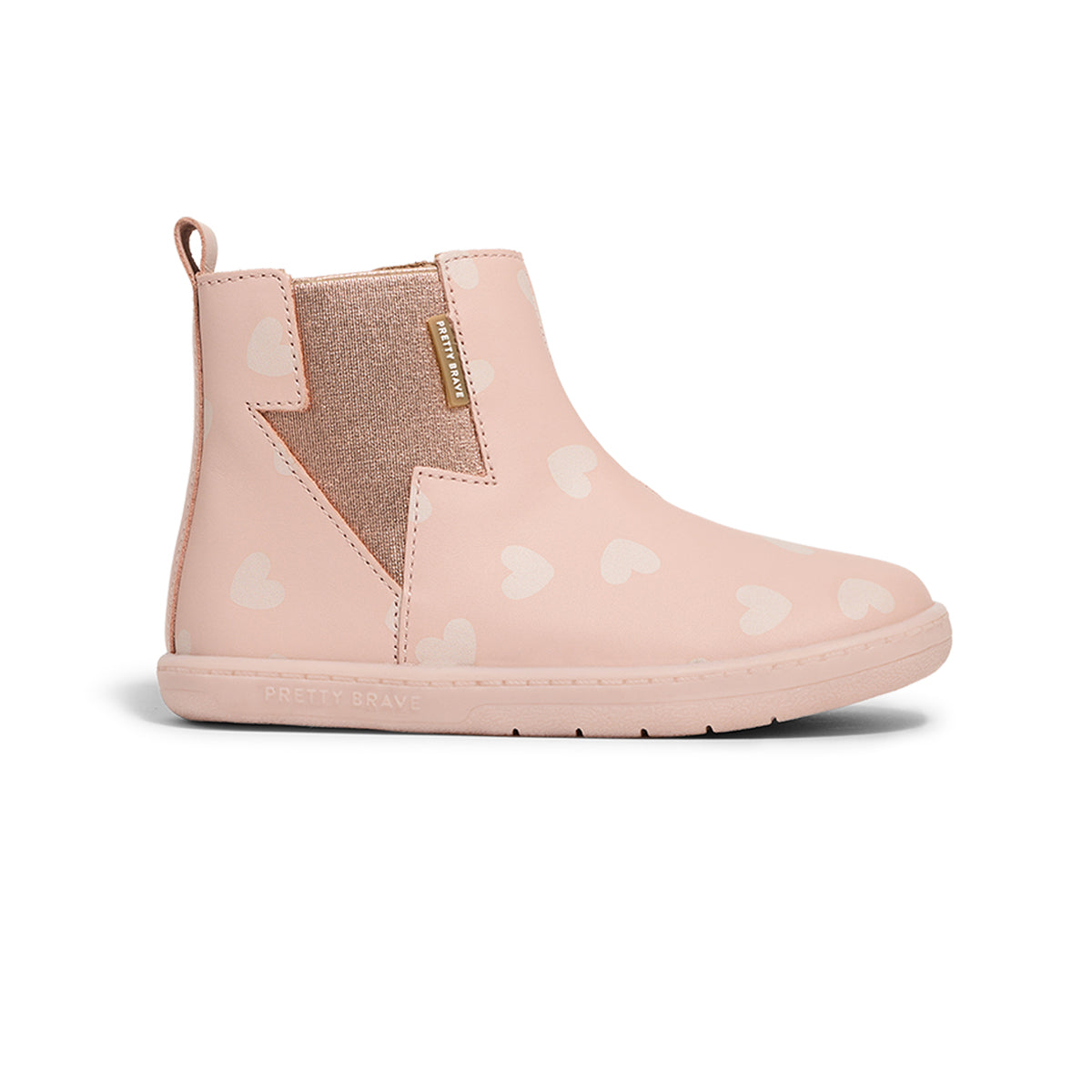 Electric Boot (Hearts)