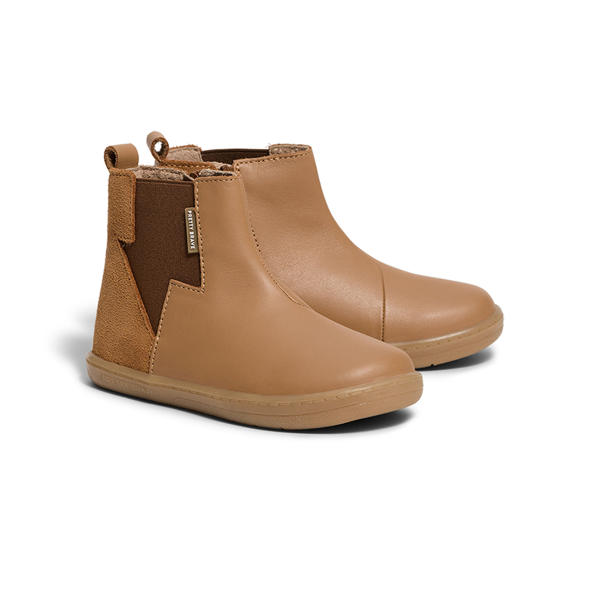 Electric Boot (Tan)