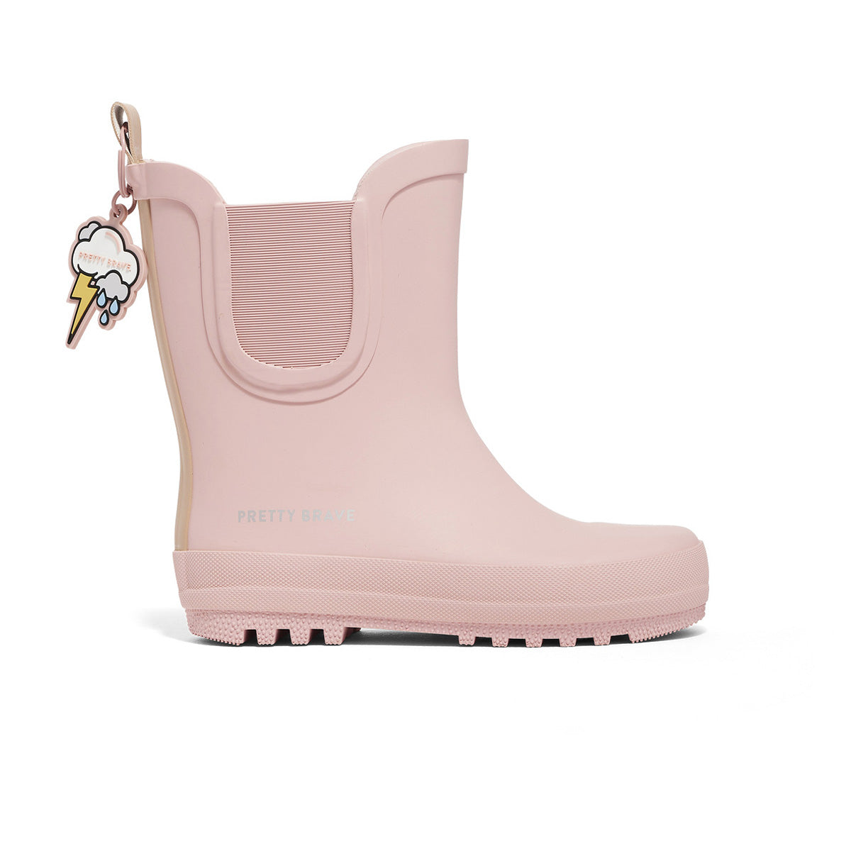 Puddle Boots (Blush)
