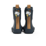 Puddle Boots (Indigo)