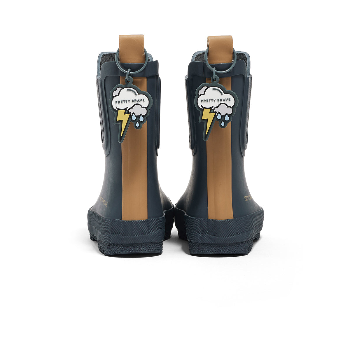 Puddle Boots (Indigo)