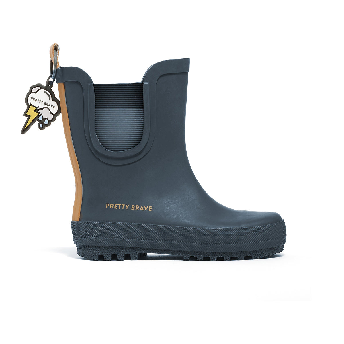 Puddle Boots (Indigo)