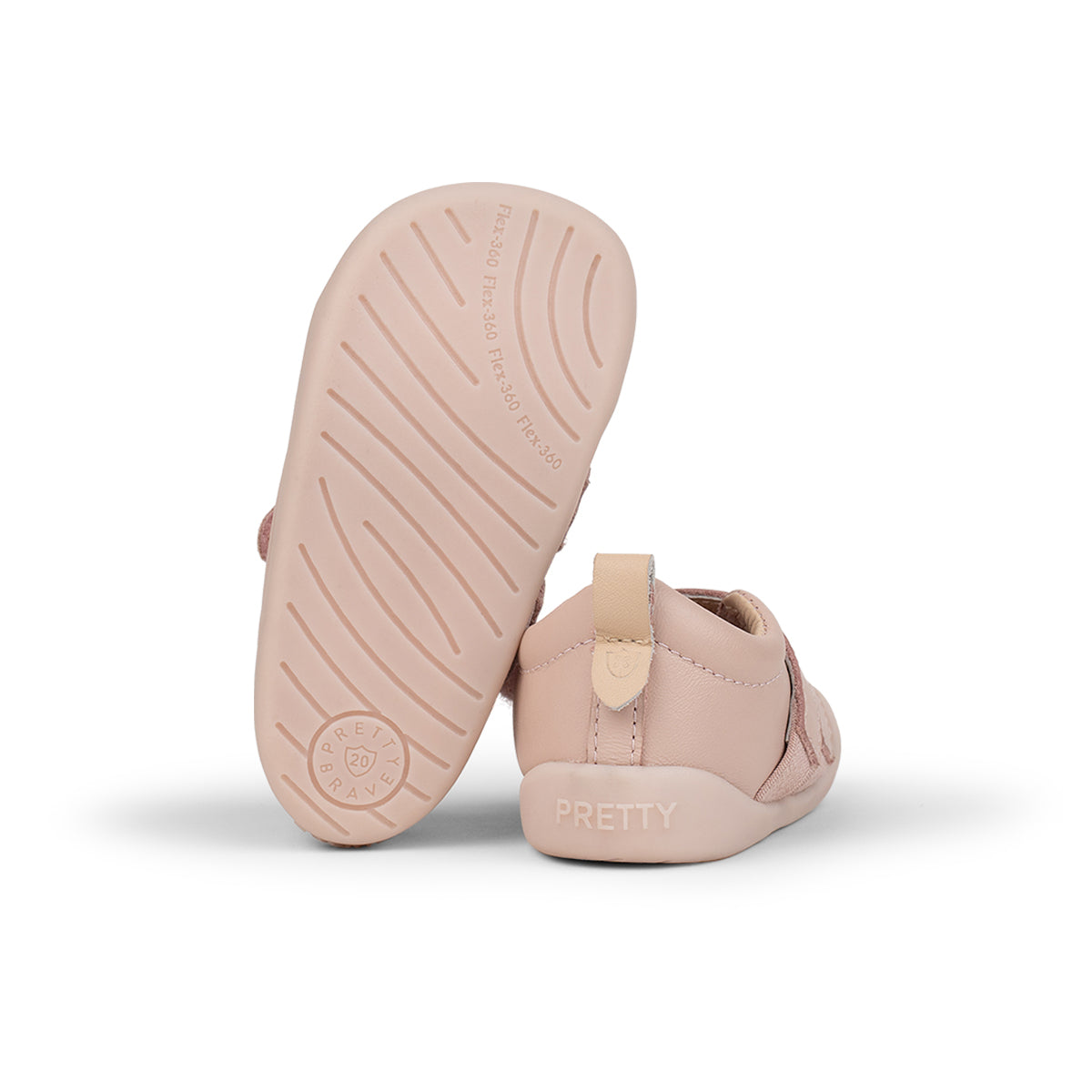 Toto (Dusty Pink)