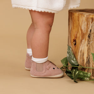 Cosy Boot - Dusty Pink