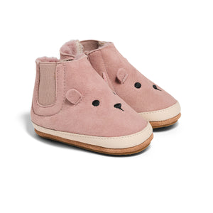 Cosy Boot - Dusty Pink