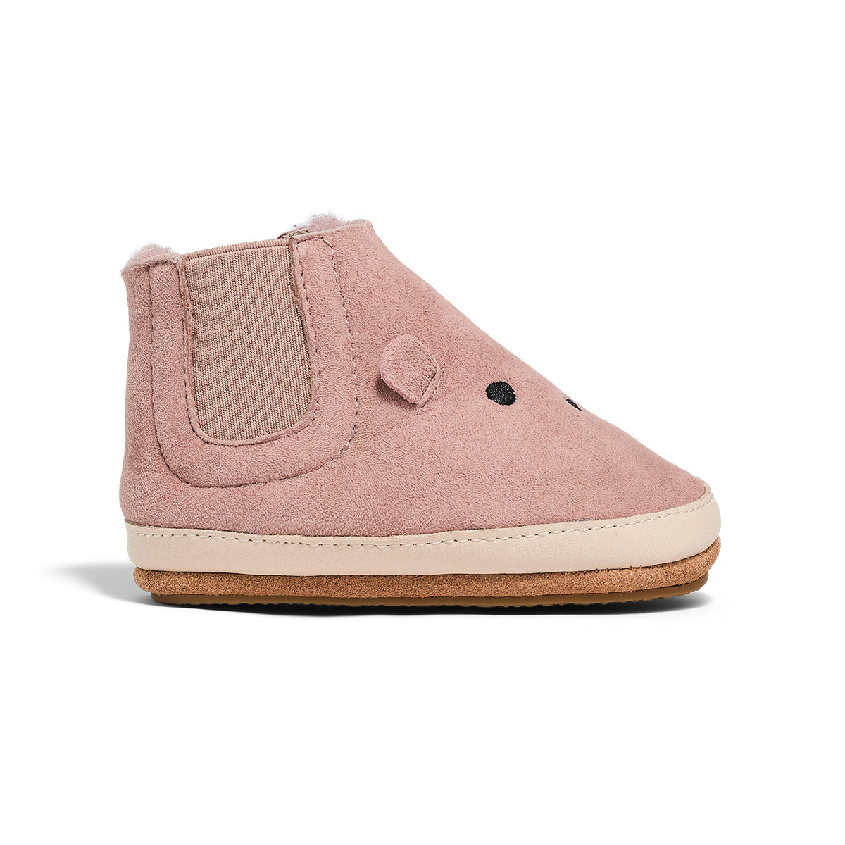 Cosy Boot - Dusty Pink