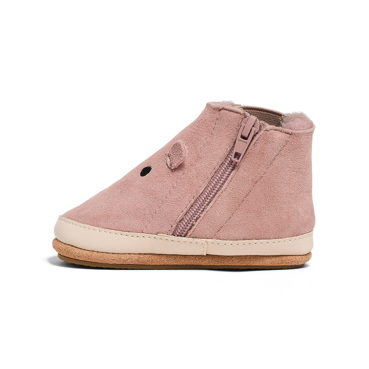 Cosy Boot - Dusty Pink