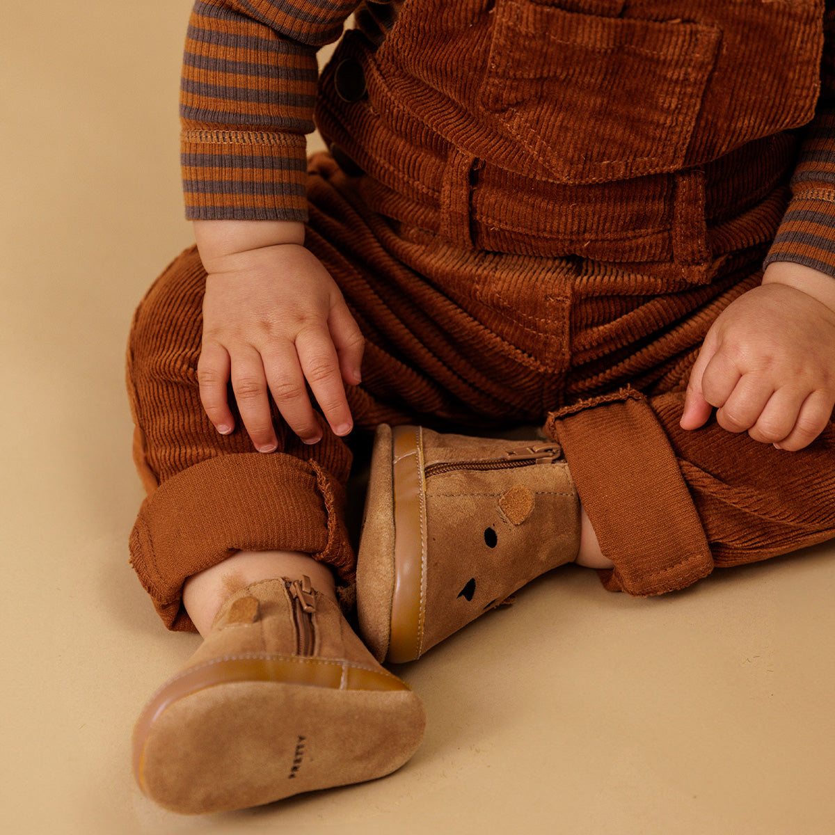 Cosy Boot - Tan
