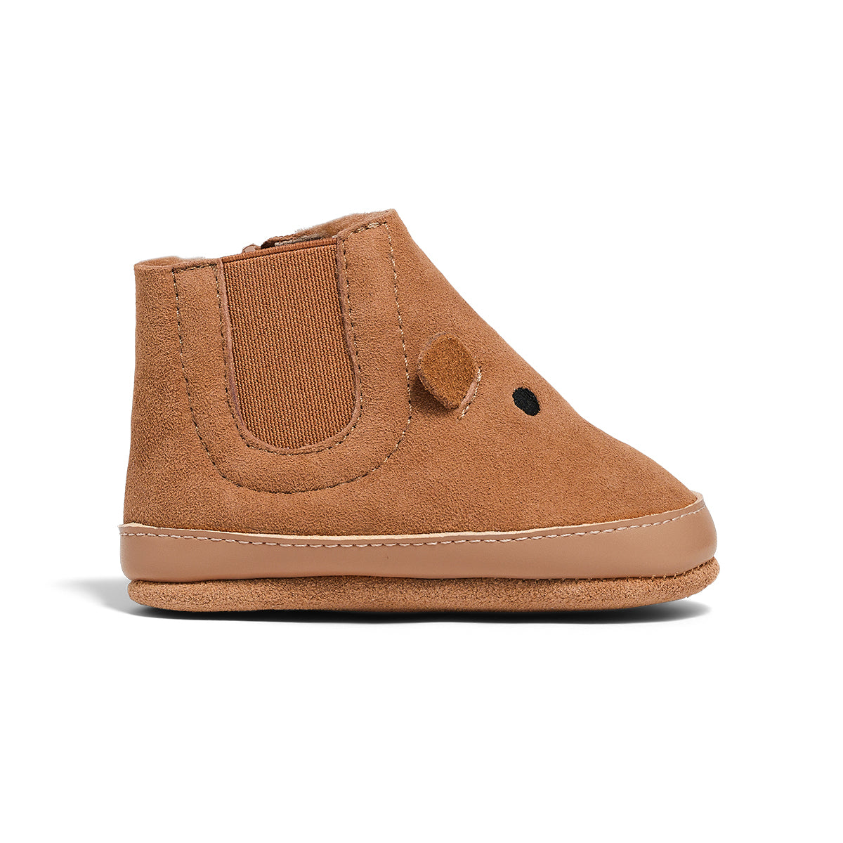 Cosy Boot - Tan