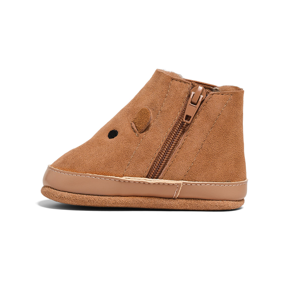 Cosy Boot - Tan