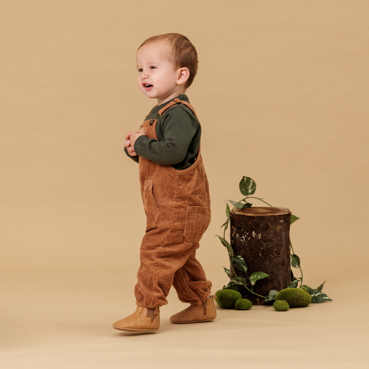 Baby Electric - Tan