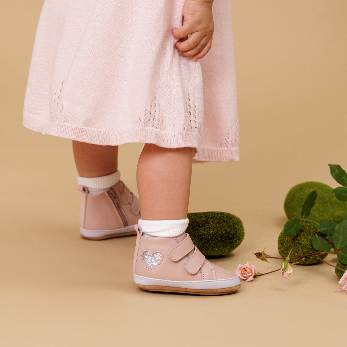 Enchanted Boot - Hearts