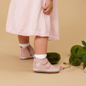 Enchanted Boot - Hearts