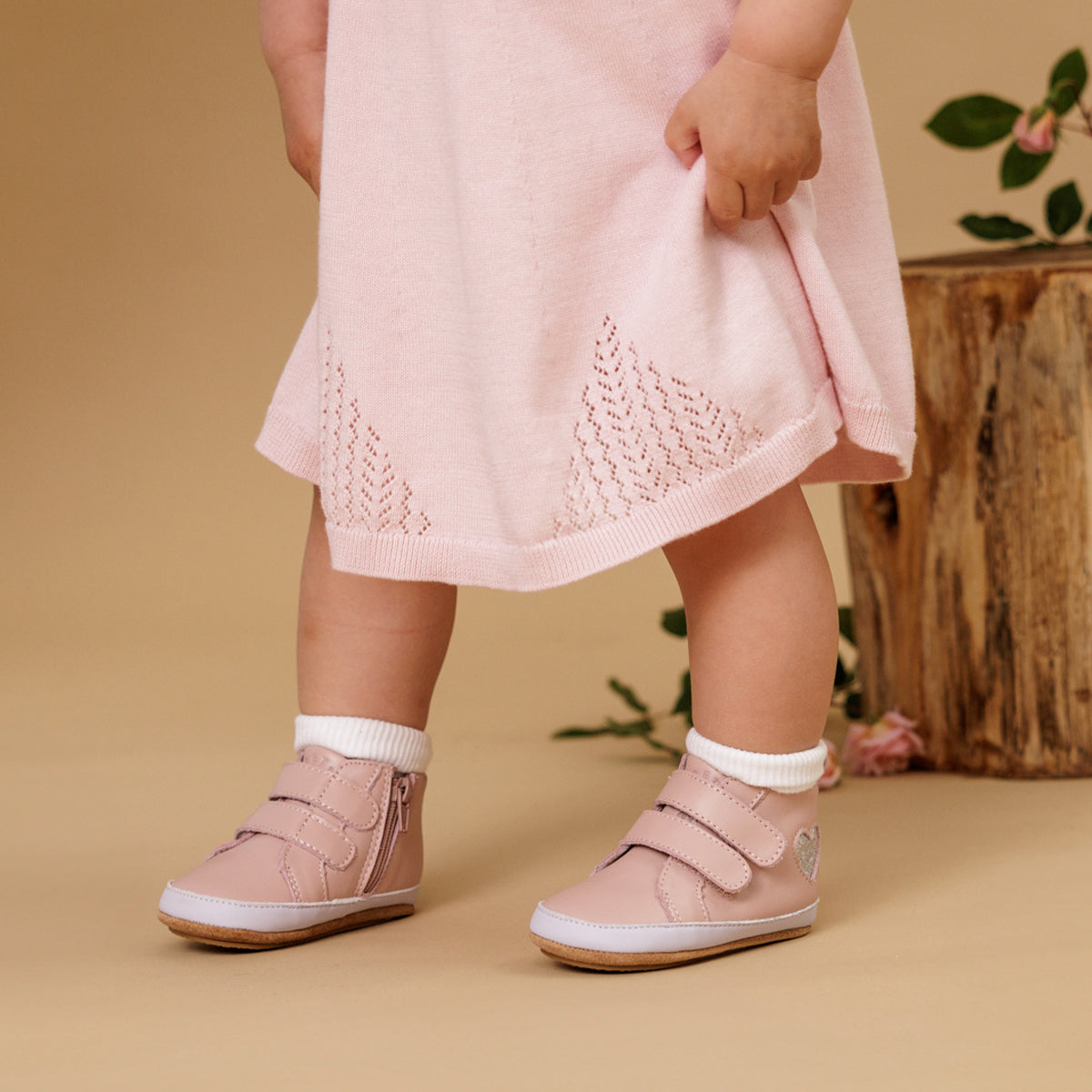 Enchanted Boot - Hearts