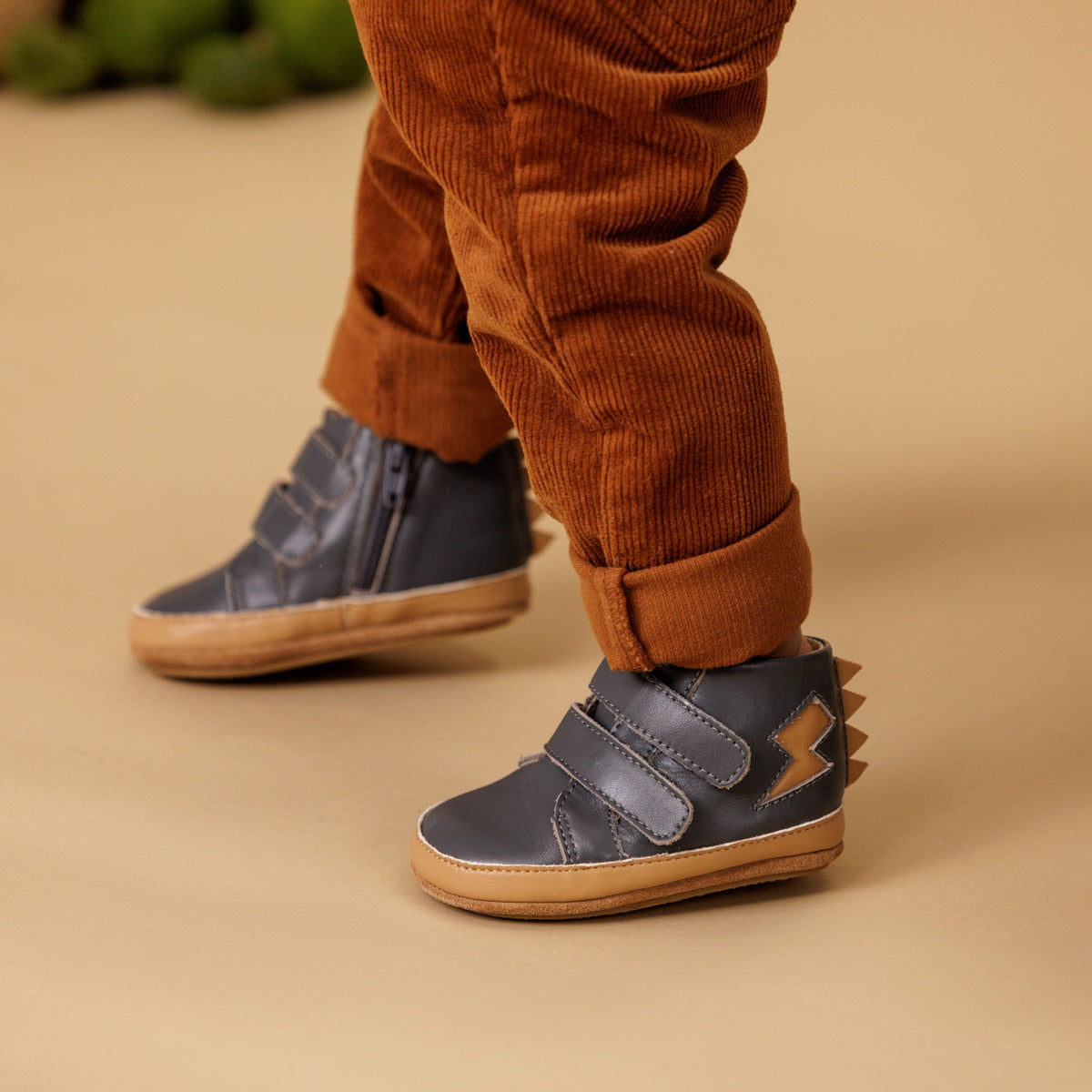 Enchanted Boot - Lightning