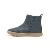Electric Boot - Indigo Speckle