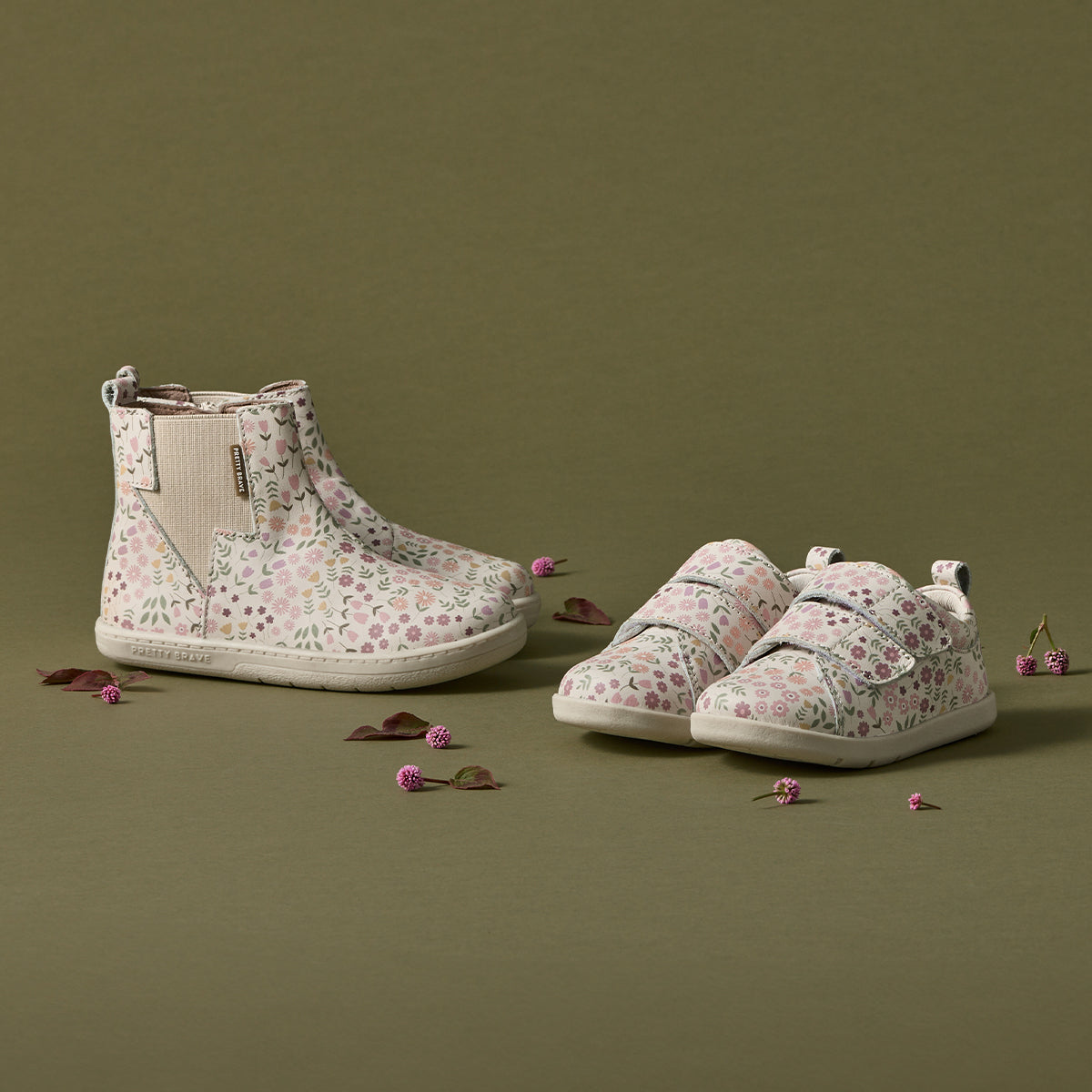 Electric Boot - Secret Garden