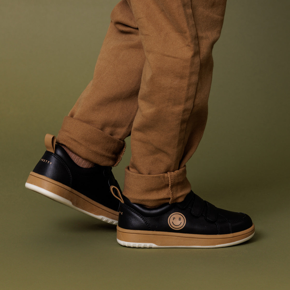 Happy Trainer - Black