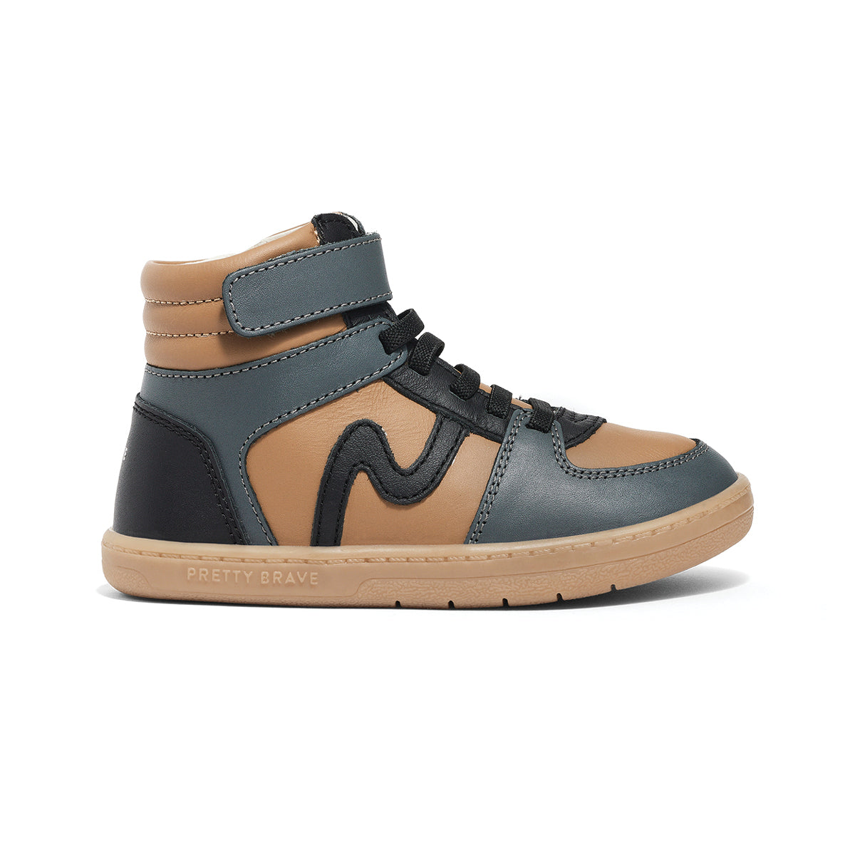 Hi-Top - Tan Combo