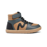 Hi-Top - Tan Combo