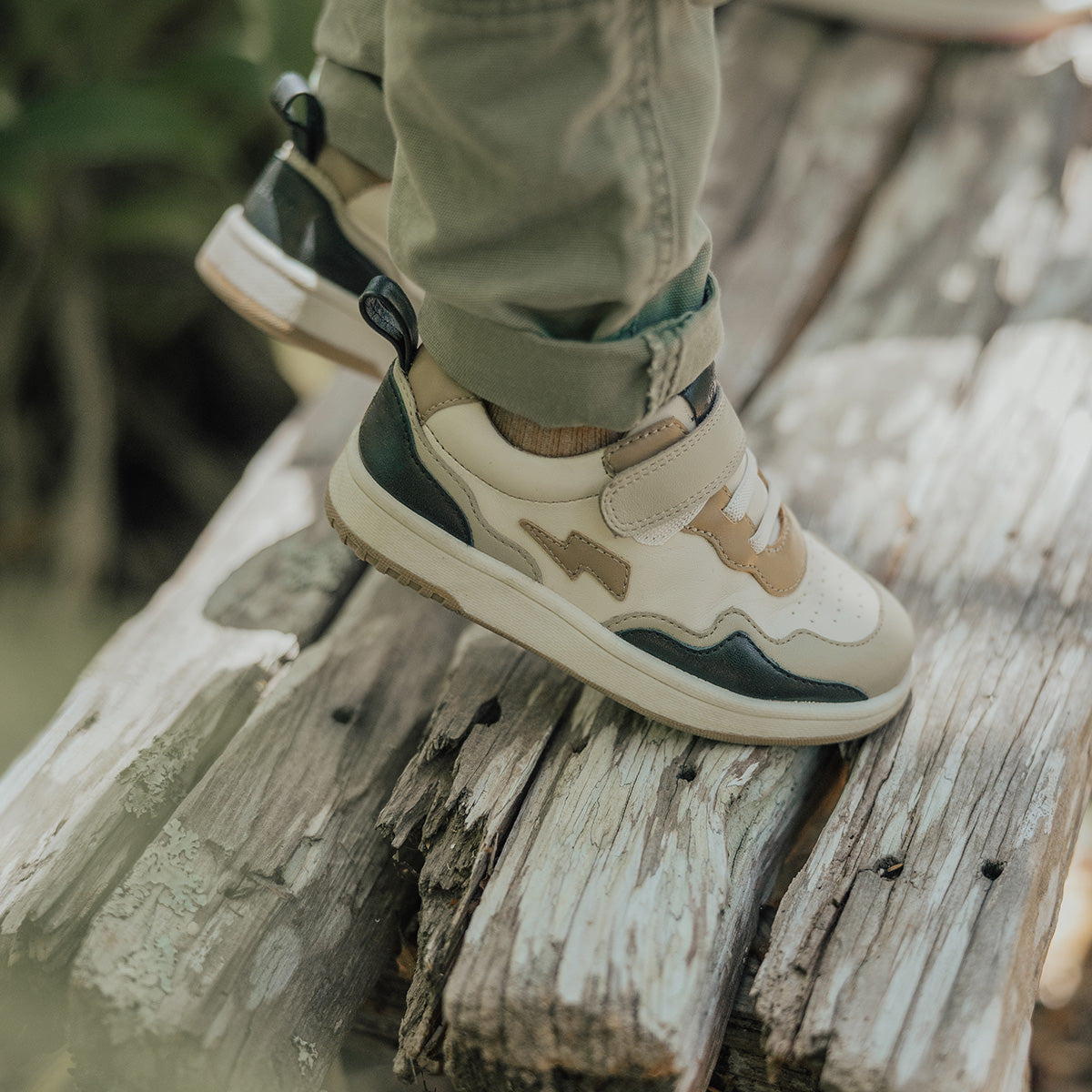 Icon Trainer - Lightning