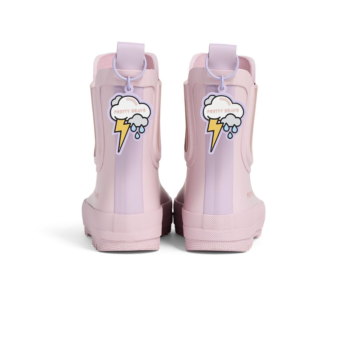 PUDDLE BOOT Blush