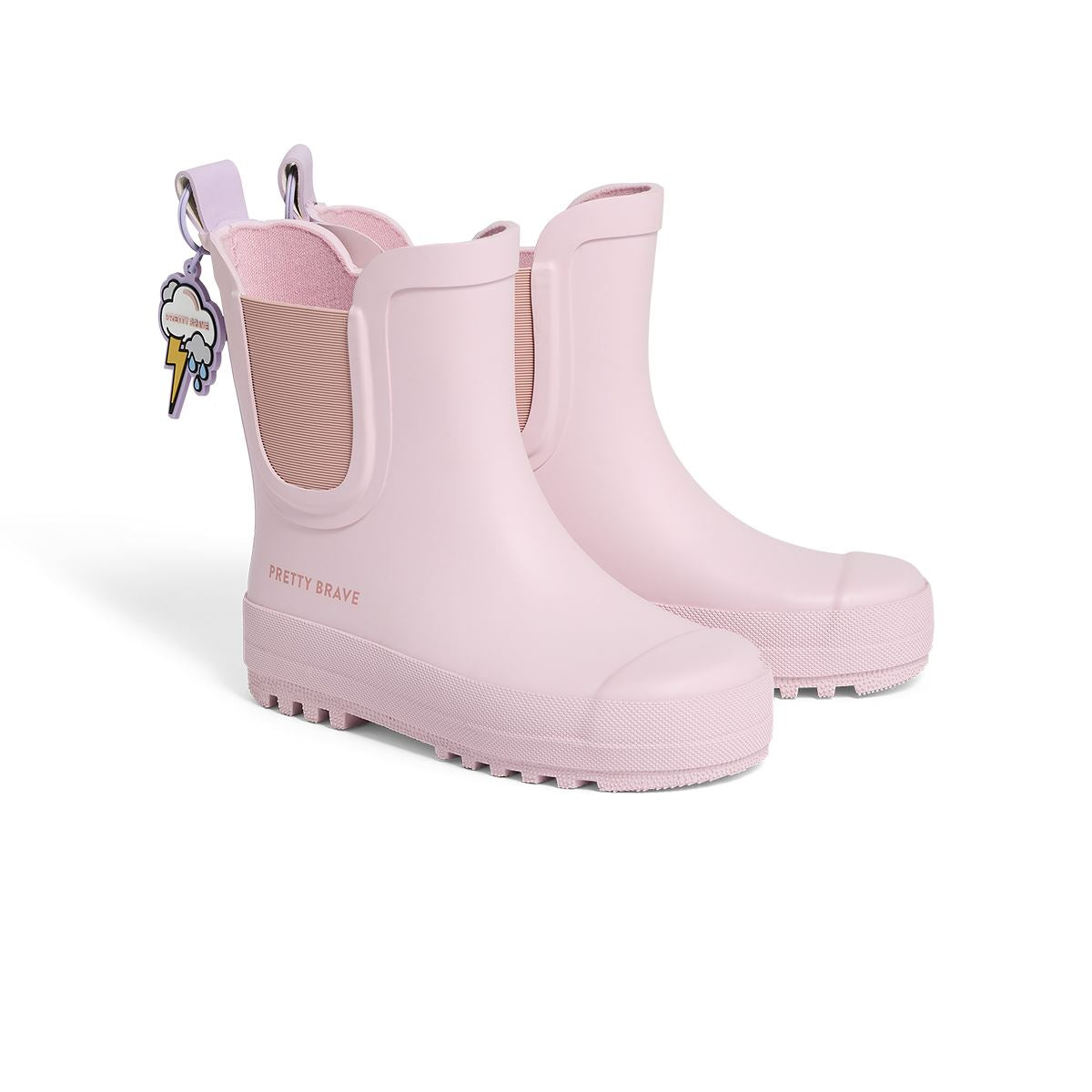 PUDDLE BOOT Blush