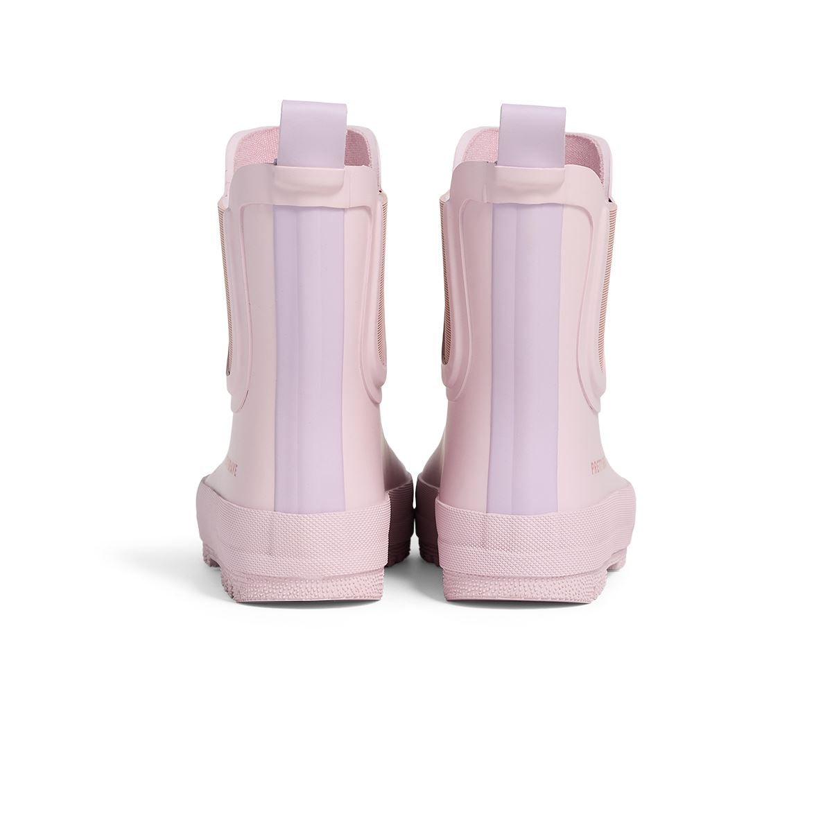 PUDDLE BOOT Blush
