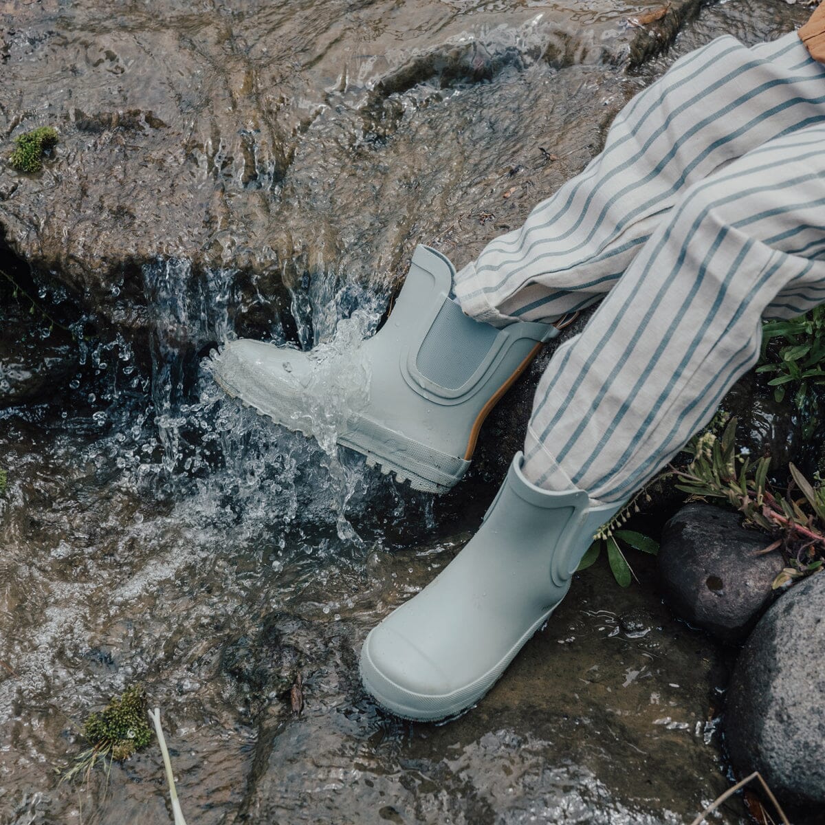 PUDDLE BOOT Sage