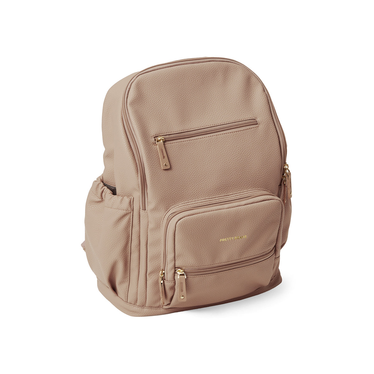 Chloe Backpack (Tan)