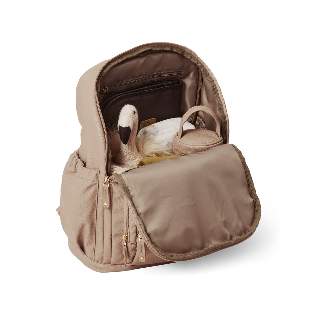 Chloe Backpack (Tan)