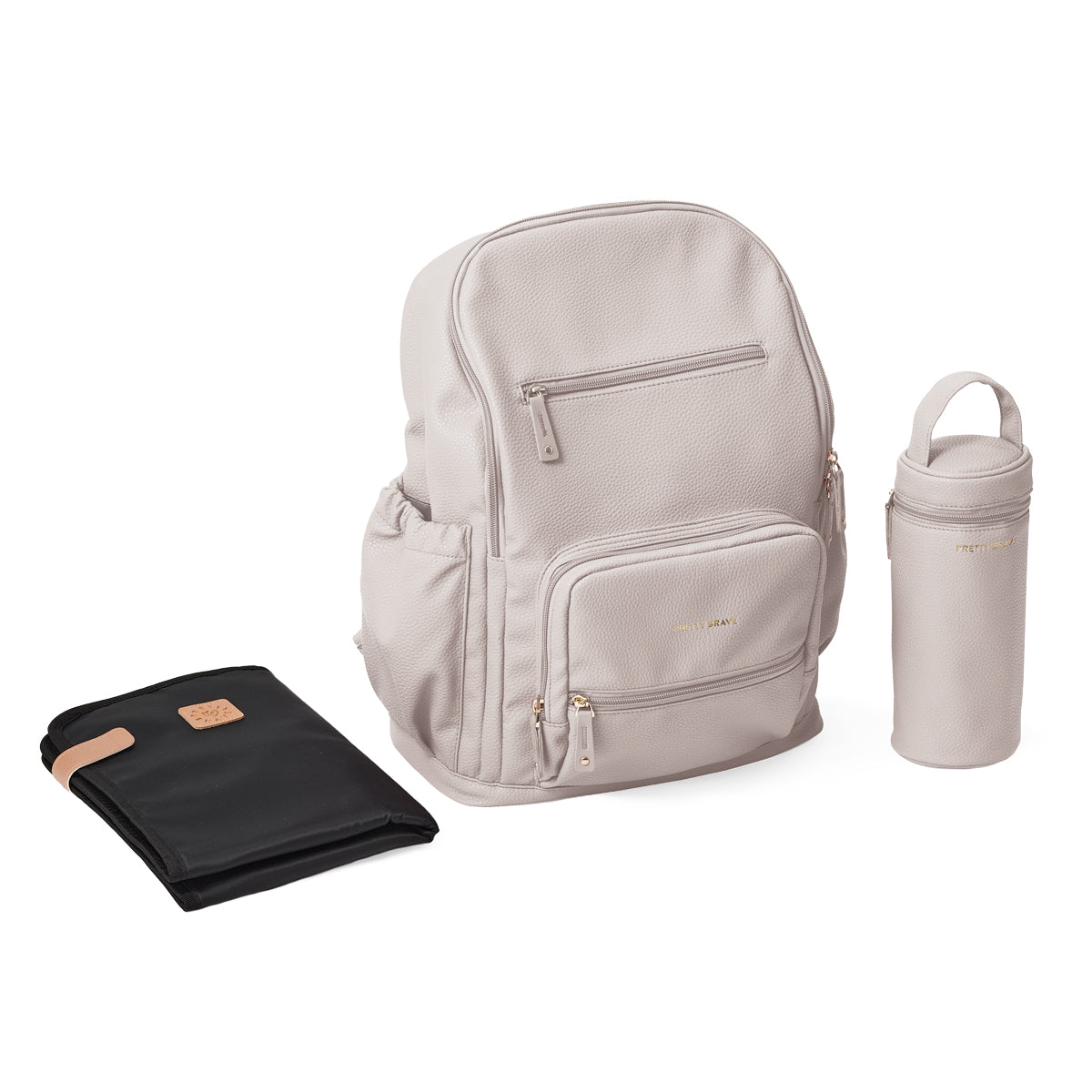 Chloe Backpack (Stone)