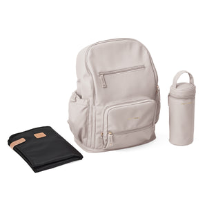 Chloe Backpack (Stone)