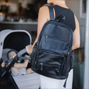 Chloe Backpack (Black)