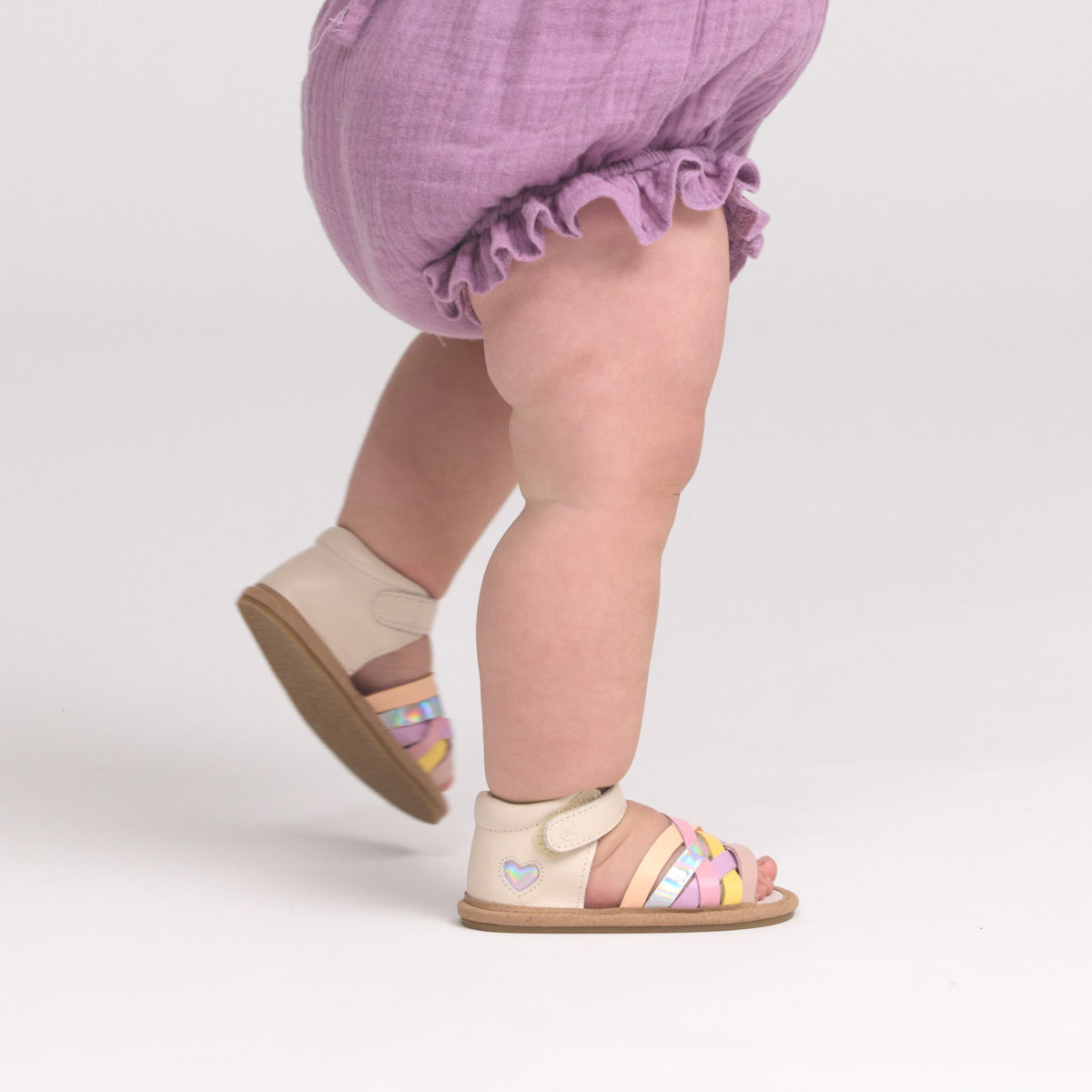 Baby Ariel Rainbow
