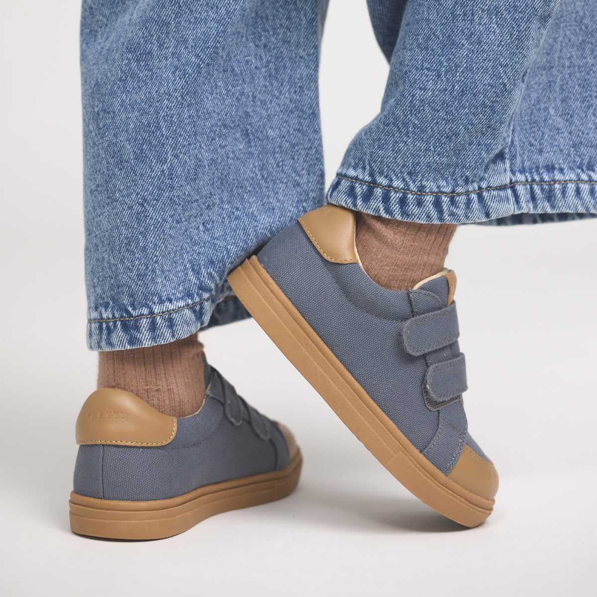 Otto Canvas Indigo