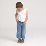 Otto Canvas Indigo