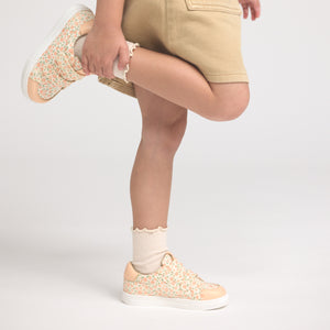 Otto Canvas Peach Meadow