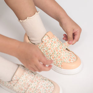 Otto Canvas Peach Meadow