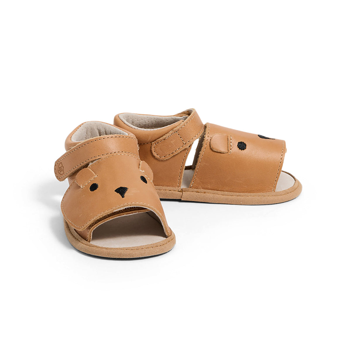 Teddy Sandal Tan