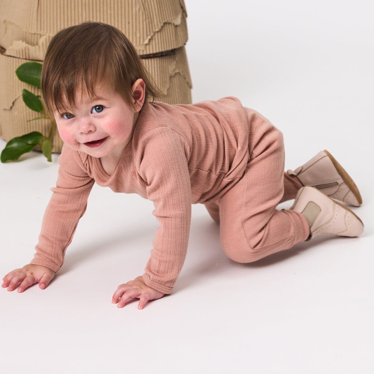 BABY WINDSOR Soft Blush