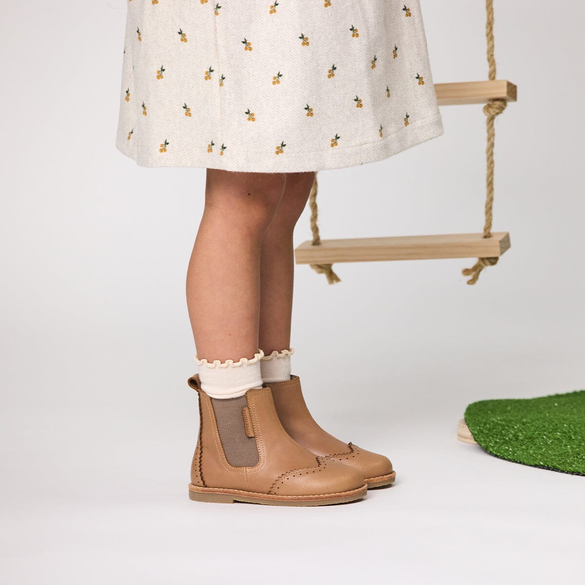 WINDSOR Natural Tan