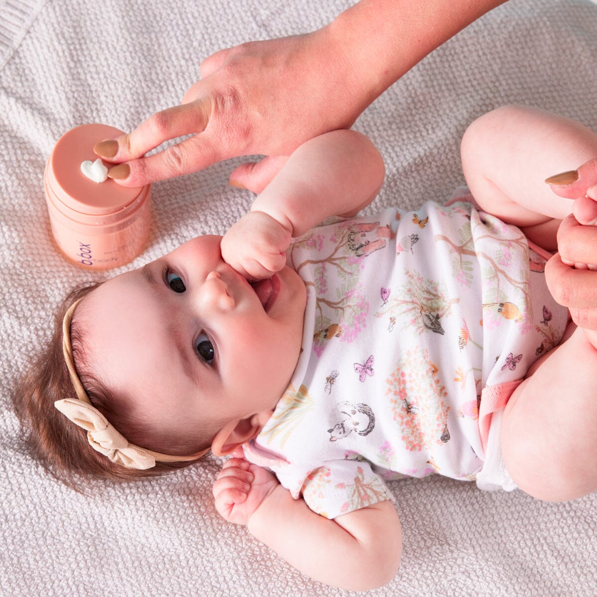 Protect Refill Nappy Cream 100ml