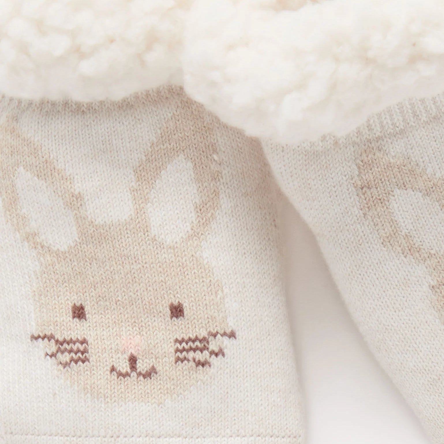 Bunny Cosy Socks