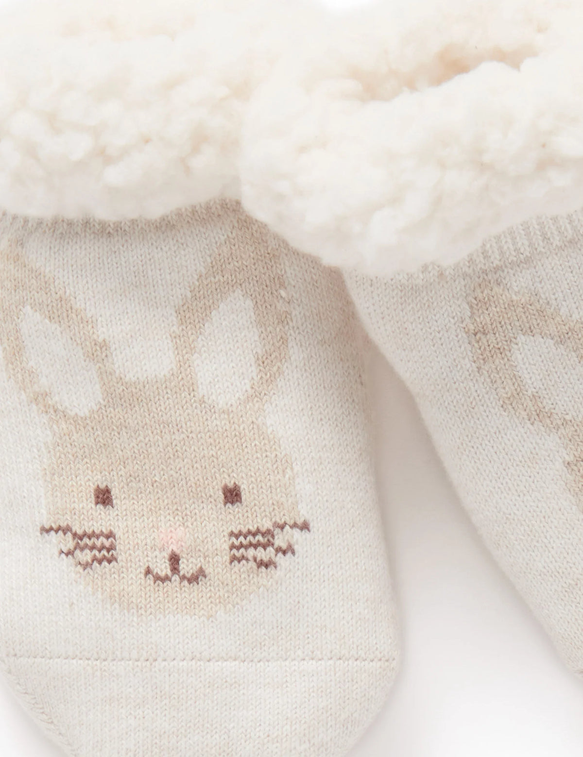 Bunny Cosy Socks