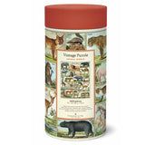 Animal World Puzzle (1000 piece)